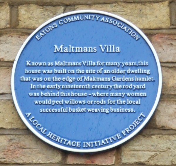 Maltmans Villa